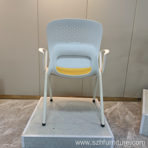 Simple Breathable Office Meeting Training Chair